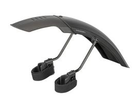 Topeak Tetrafender M1 priekinis purvasaugis, juodas