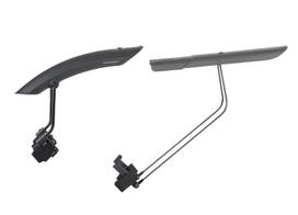 Topeak Tetrafender M2 galinis dviračio purvasaugis, juodas