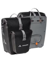 Vaude Aqua Back Plus dviračio krepšių rinkinys, 51l, juodas