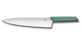 Victorinox Swiss Modern virtuvinis peilis, žalias, 25 cm