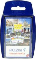 Kortų žaidimas "top Trumps Poznan" – kelionė po miestą