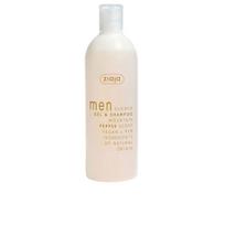 Vyriškas dušo želė ir šampūnas Mountain Pepper 400 ml