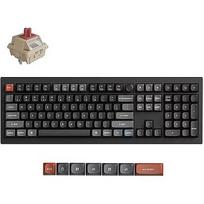 Keychron V6 Ultra 8K, black, DE V6U-D1-DE