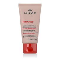 Nuxe Very Rose Hand And Nail Cream 50 ml