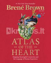 Atlas of the Heart - Brene Brown