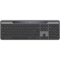 Logitech SLIM SOLAR+ KEYBOARD GRAPHITE, ITA  920-013761