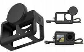 Pokrowiec Futerał Case Etui + Pasek + Dekielek Do Dji Osmo Action 5 Pro / 4 / 3 / S6-ptc-011-tdj