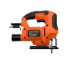 400W laidinis pjūklas - BLACK+DECKER - BES602-QS