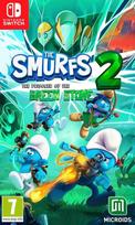 Kompiuterinis žaidimas The Smurfs 2: The Prisoner of the Green Stone - Nintendo Switch