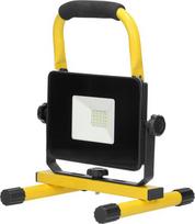 Nešiojamas Led prožektorius 20w 6500k su akumuliatoriumi, Ip65