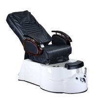 Pedikiūro krėslas su pėdų vonele BR-3820D Black