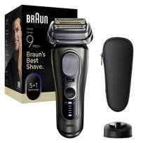 Skutimosi mašinėlė BRAUN 9615s Pro+ Grey W&D