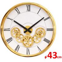 ADLER ADL-PW372-1747 Gold Sieninis kvarcinis laikrodis