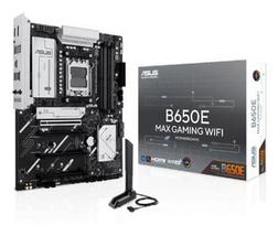 Mainboard|ASUS|AMD B650|SAM5|ATX|Memory DDR5|Memory slots 4|2xPCI-Express 3.0 16x|1xPCI-Express 4.0 16x|1xPCI-Express 5.0 16x|3xM.2|1xHDMI|1xDisplayPort|2xUSB 2.0|5xUSB 3.2|1xUSB-C|1xRJ45|3xAudio port|B650EMAXGAMINGWIFI