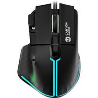 Canyon Fortnax GM-636, Black CND-SGM636B