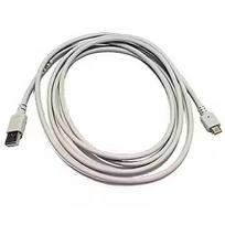 Zebra CS6080 CORDLESS CRADLE CABLE USB-C TO A CABLE 2.1M STR8 HCWHT IN CBL-CS6-S07-0B