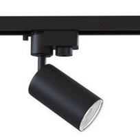 LED bėgių prožektorius Maytoni Technical, juodas 1xGU10TR002-1-GU10-B