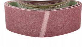 Šlifavimo juostos 75x533mm, 10 vnt., gr. 80, Proline