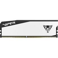 Patriot Viper Elite 5 White (EXPO + XMP), DDR5, 16GB, 5600MT/s, CL36, Single stick VEB516G5636W