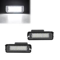 LED numerių apšvietimo komplektas skirtas VW Golf MK4 (97-04)