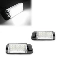LED numerių apšvietimo komplektas tinkantis BMW E36 (90-99)
