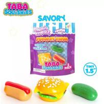 Mushmeez – PASIDARYK PATS minkšti skanumynai – mini, 3 vnt.