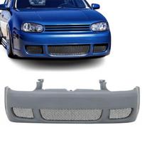 R32 look priekinis bamperis skirtas VW Golf MK4 (97-04)