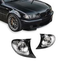Priekinių posūkių komplektas skirtas BMW E46 sedan / touring (01-05)
