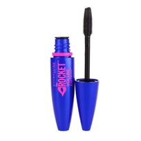 MAYBELLINE NEW YORK The Rocket apimties suteikiantis blakstienų tušas atspalvis Black Noir 9.6 ml