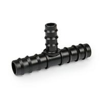 Trišakis jungtuvas 20mm / 16mm / 20mm žarnai Bradas