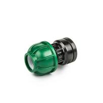 Jungtis Bradas PE vamzdžiams 20mm / 1/2" vid.sr., IQ