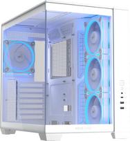 Asus Case|ASUS|ATX/micro ATX/Mini-ITX|White|PC|A32 Plus TG ARGB White|90DC00S3-B19000