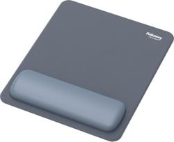 Fellowes MOUSE PAD WRIST REST/MARINE 100142557 FELLOWES