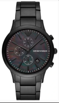 Emporio Armani AR11275 - Vyriškas laikrodis - Laikrodis vyrams