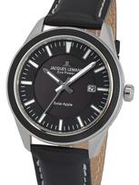 Jacques Lemans 1-2116A Eco Power Apple 40mm 10ATM - Laikrodis vyrams