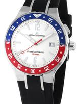 Jacques Lemans 1-2109B Hybromatic men`s 42mm - Laikrodis vyrams