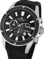 Jacques Lemans 1-2141A Liverpool Chronograph Mens Watch 48mm 20ATM - Laikrodis vyrams
