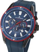 Jacques Lemans 1-2141B Liverpool Chronograph Mens Watch 48mm 20ATM - Laikrodis vyrams