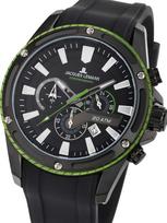 Jacques Lemans 1-2141C Liverpool Chronograph Mens Watch 48mm 20ATM - Laikrodis vyrams