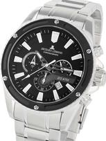 Jacques Lemans 1-2141E Liverpool Chronograph Mens Watch 48mm 20ATM - Laikrodis vyrams