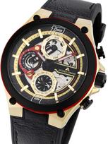 Jacques Lemans 1-2150C Manchester Multifunction Mens Watch 43mm 10ATM - Laikrodis vyrams