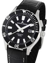 Jacques Lemans 1-2131A Hybromatic Mens Watch 43mm 10ATM - Laikrodis vyrams