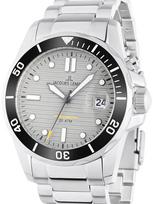 Jacques Lemans 1-2170H Hybromatic Diver Mens Watch 41mm 20ATM - Laikrodis vyrams