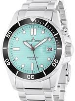 Jacques Lemans 1-2170I Hybromatic Diver Mens Watch 41mm 20ATM - Laikrodis vyrams