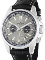 Jacques Lemans 1-2117Q Liverpool Mens Chronograph 44mm 20ATM - Laikrodis vyrams