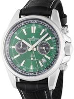 Jacques Lemans 1-2117T Liverpool Mens Chronograph 44mm 20ATM - Laikrodis vyrams