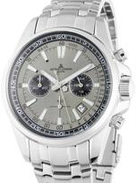 Jacques Lemans 1-2117ZA Liverpool Mens Chronograph 44mm 20ATM - Laikrodis vyrams