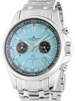 Jacques Lemans 1-2117ZB Liverpool Mens Chronograph 44mm 20ATM - Laikrodis vyrams