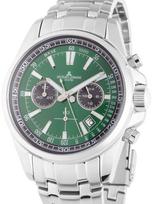 Jacques Lemans 1-2117ZD Liverpool Mens Chronograph 44mm 20ATM - Laikrodis vyrams