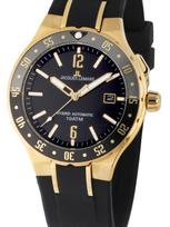 Jacques Lemans 1-2109E Hybromatic men`s 42mm - Laikrodis vyrams